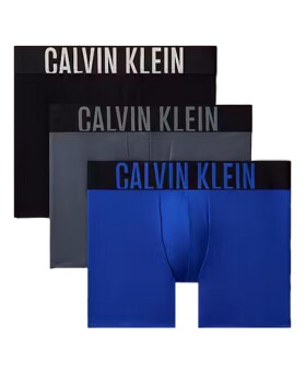 Pánské boxery Calvin Klein NB3612 BOXER BRIEF