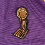 Mitchell & Ness Pánský dres Los Angeles Lakers NBA Kobe Bryant #24 2008-09 Authentic Velikost: S