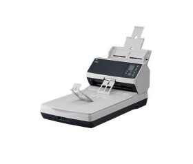 RICOH skener Fi-8270 A4, deska+průchod, 70ppm, 600dpi, LAN RJ45-1000, USB 3.2,ADF 100listů, 10000 listů za den EDF_1150067