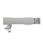 Vanová baterie SAT Vision bez sprchového setu 150 mm chrom SATBSVI222 SATBSVI222