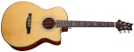 PRS SE Angelus AE50E Black Gold Sunburst