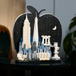 LEGO LEGO® Architecture 21066 New York – Velké jablko