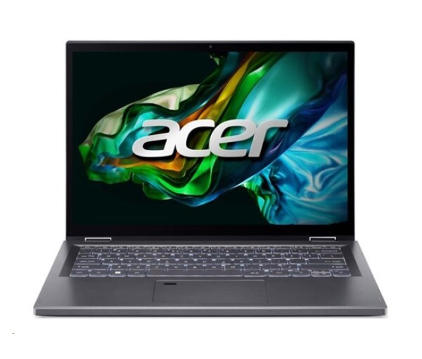 ACER NTB Aspire Spin 14 (ASP14-52MTN-74W7),Core Ultra 7 155U,14"WUXGA,16GB,512GB SSD,Intel Graphics,W11H,Gray EDF_11295308