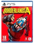 PS5 Borderlands 4 / Hra pro PlayStation 5 / Akční / Angličtina / od 18 let (PS5)