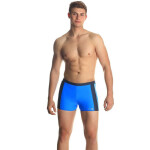 Pánské plavky Jason M modré - Aqua Speed xxl