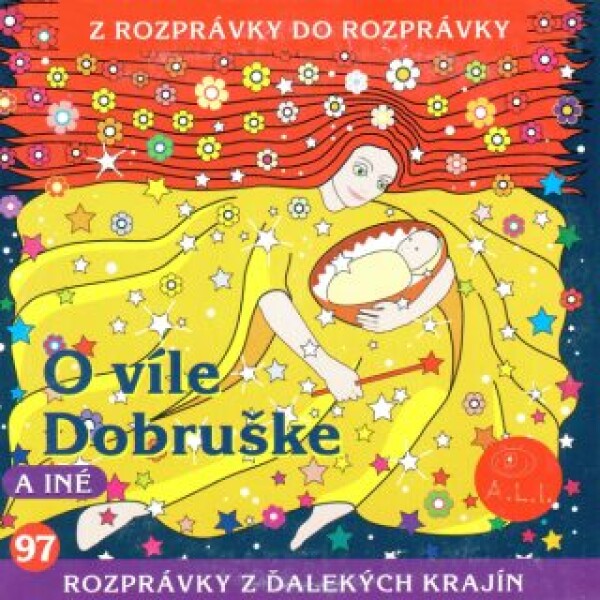 O víle Dobruške - audiokniha