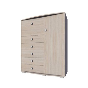 FRONTI Komoda NAOMI 120x140 v1