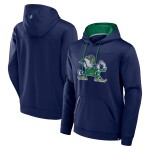 Fanatics Pánská mikina Notre Dame Fighting Irish NCAA Defender Hoodie Velikost: S