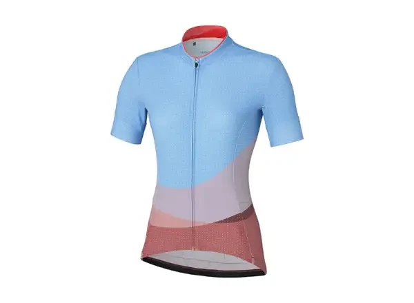 Cyklistický dres SHIMANO SUMIRE W Jersey Mint Velikost: M