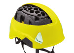 Přilba PETZL Strato Vent Hi-Viz žlutá