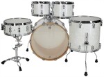 Sonor AQ 2 Stage Set White Pearl