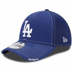 New Era Pánská kšiltovka Los Angeles Dodgers MLB Team Neo 39THIRTY Velikost: M/L