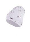 AJS 50-032 dětská čepice fuchsie 44-46 cm
