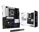 ASRock B860 Pro RS Wifi / B860 / LGA 1851 / 4x DDR5 / PCIEx 16 / 2.5GLAN / Wi-Fi / ATX (90-MXBRK-A0UAYZ)
