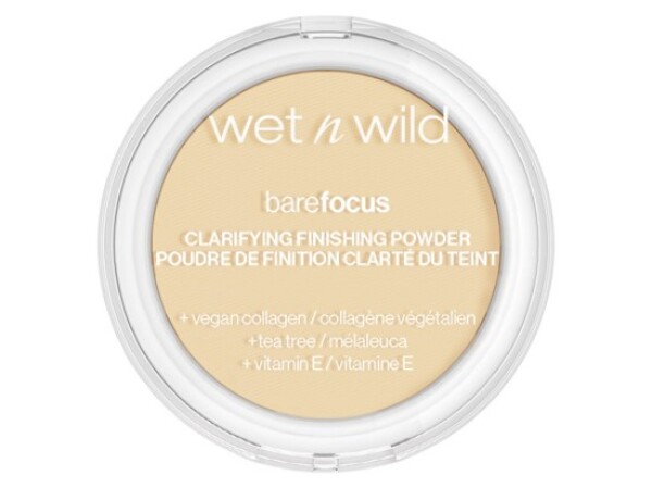Wet n Wild Bare Focus matující pudr Fair/Light