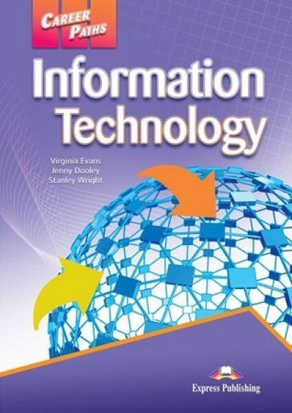Career Paths Information Technology - Student´s book with Cross-Platform Application - Jenny Dooley