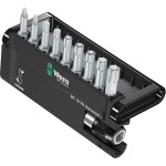 Wera 8167-9 TORX®/TZ 05056164001 sada bitů, 10dílná, TORX, 1/4 (6,3 mm)