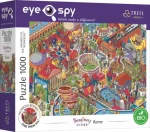 Trefl - Puzzle - UFT Eye-Spy Imaginary Cities: Řím, Itálie