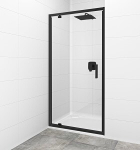Sprchové dveře 90 cm SAT TEX SIKOTEXP90CT SIKOTEXP90CT