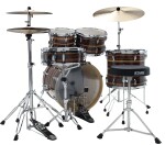 Tama Imperialstar Coffee Teak Wrap Studio Set