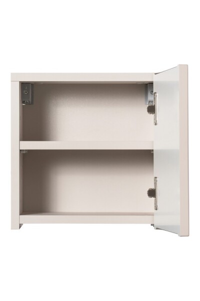 COMAD - Horní skříňka Qubik 30x30cm 1 dvířka NOVA CASHMERE 5907611663370