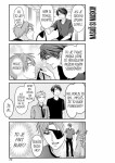 Nozaki, mistr romantiky 6 - Izumi Cubaki
