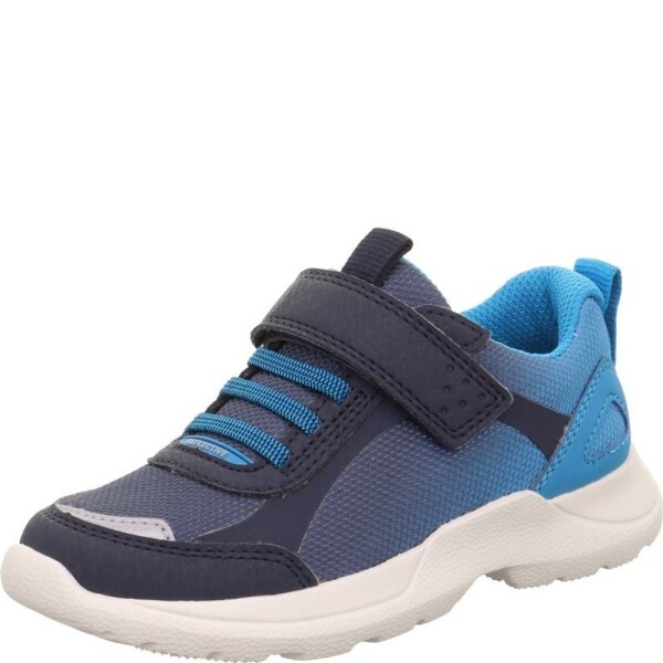 Chlapecké tenisky RUSH Blue/Turquoise Superfit 1-000211-8100 - 31