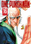 One-Punch Man 16: Až na doraz - ONE