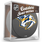 Inglasco / Sherwood Puk Nashville Predators NHL Coaster