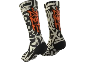 Dynafit Trail běžecké ponožky Overcast vel. 39-42