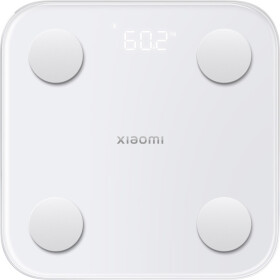 Xiaomi Body Composition Scale S400 bílá / Chytrá osobní váha / 100g - 150kg (6941812751985)