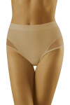 Kalhotky model 17564267 Beige - Wol-Bar Velikost: XXL