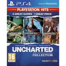 Uncharted The Nathan Drake Collection