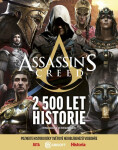 Assassin's Creed - 2 500 let historie (poškozená) - Victor Battaggion