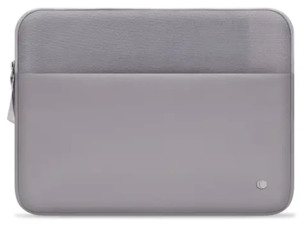 Tech-Protect Sleeve šedá / Pouzdro pro notebook / 15-16"