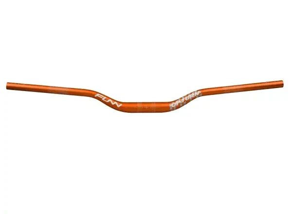 Funn Upturn 31,8/785 mm MTB řídítka 40 mm zdvih Orange