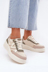 Sportovní obuv model 216449 Step in style 38