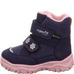 Dívčí zimní boty HUSKY1 Blau/Pink Gore-Tex, Superfit,1-006045-8030 - 20