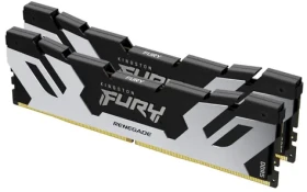 Kingston FURY Renegade 32GB (2x 16GB) DDR5 8000 MT/s / CL32 / Non-ECC / DIMM / XMP 3.0 / 1.45 V (KF580C38RSK2-32)