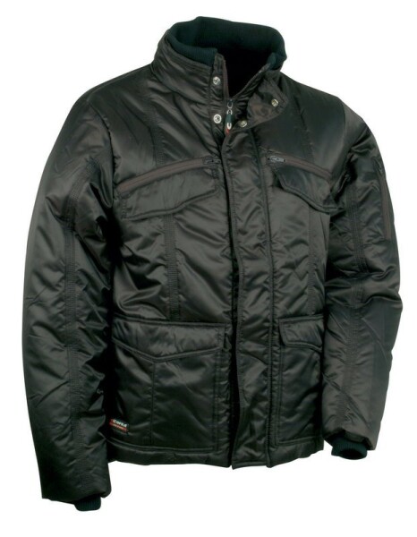 Bunda COFRA ESSEN Barva: Černá, Velikost: 44 (V095_0_05_Z44)