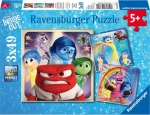 RAVENSBURGER Puzzle V hlavě 2: Emoce