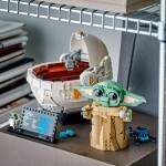 LEGO LEGO® Star Wars™ 75403 Grogu™ ve vznášejícím se kočárku
