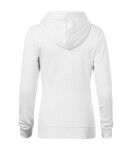 Break mikina dámská bílá 2XL