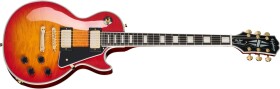 Epiphone Les Paul Custom Quilt Heritage Cherry Sunburst