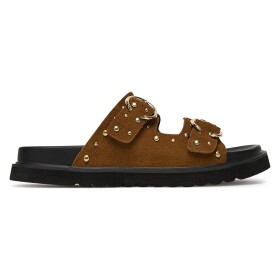 Pantofle DeeZee 86009-13 Látkový materiál
