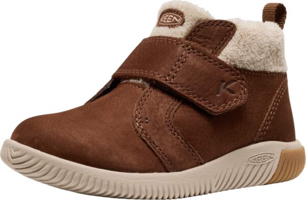 Dětské celoroční boty Keen KNX MIDDIE CHILDREN bison/safari Velikost: 29