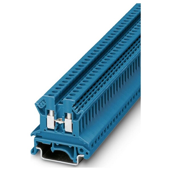 Phoenix Contact 3003350 průchodková svorka modrá 50 ks