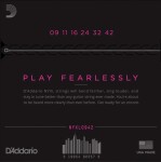 D'Addario NYXL0942-3P