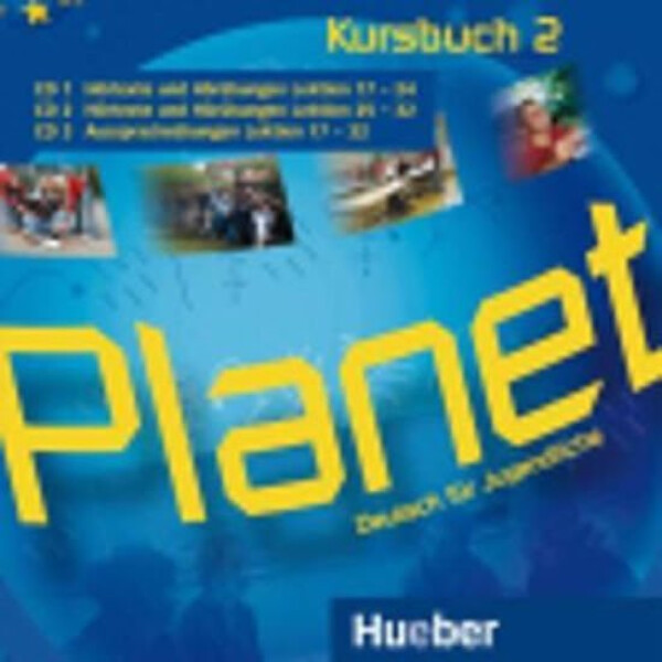 Planet 2: 3 Audio-CDs - Christoph Wortberg