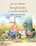 Rozprávky zvieratách Zajac korytnačka